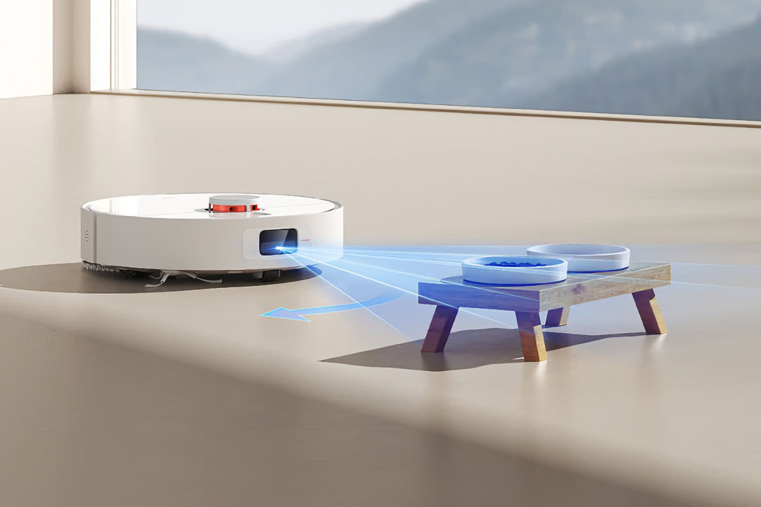 Xiaomi Mijia H40 Robot Vacuum Mop