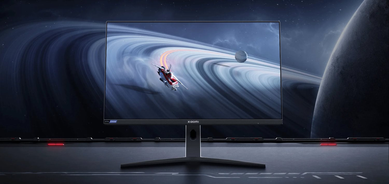 Xiaomi Mini LED Gaming Monitor G Pro 27i