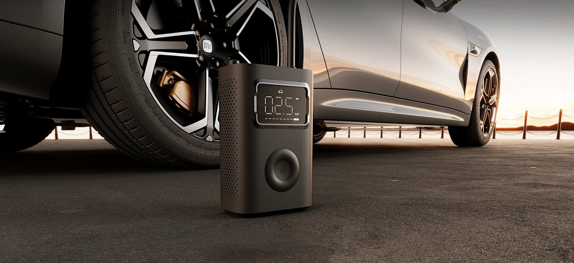 Xiaomi Portable Electric Air Compressor 2 Pro