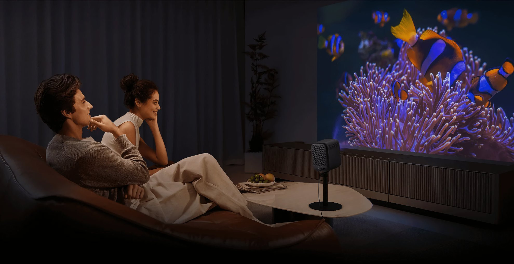 Xiaomi Smart Projector L1