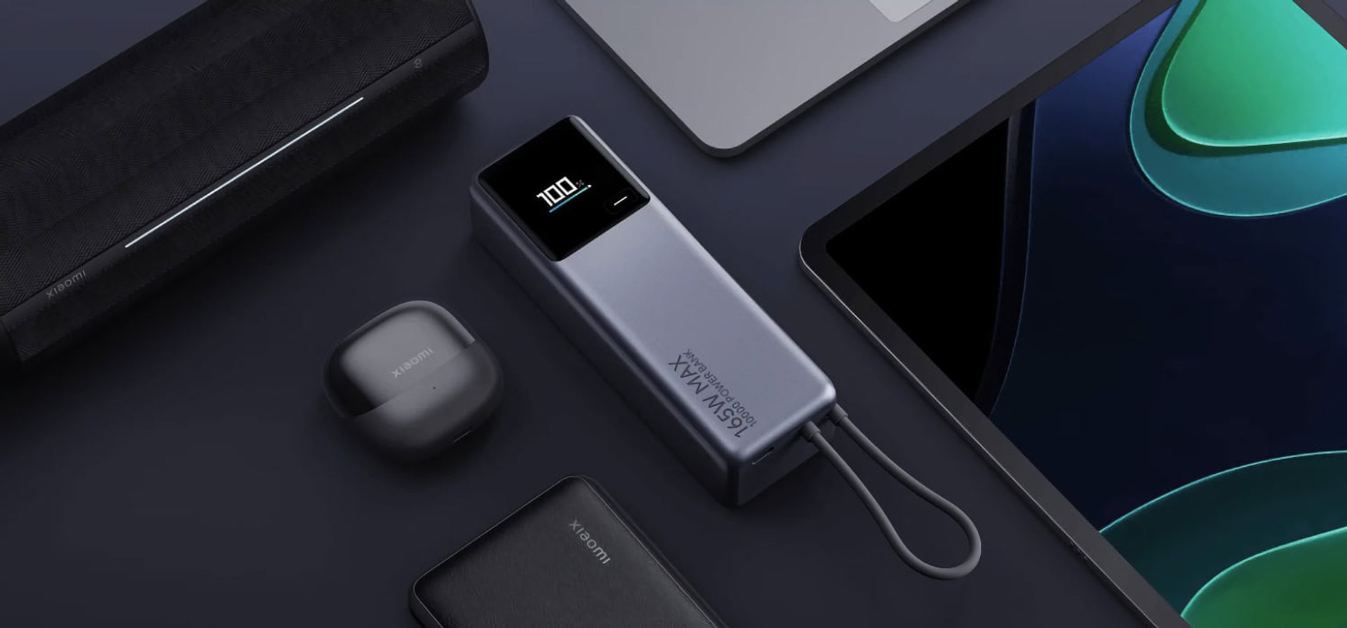 Xiaomi 165W Power Bank 10000