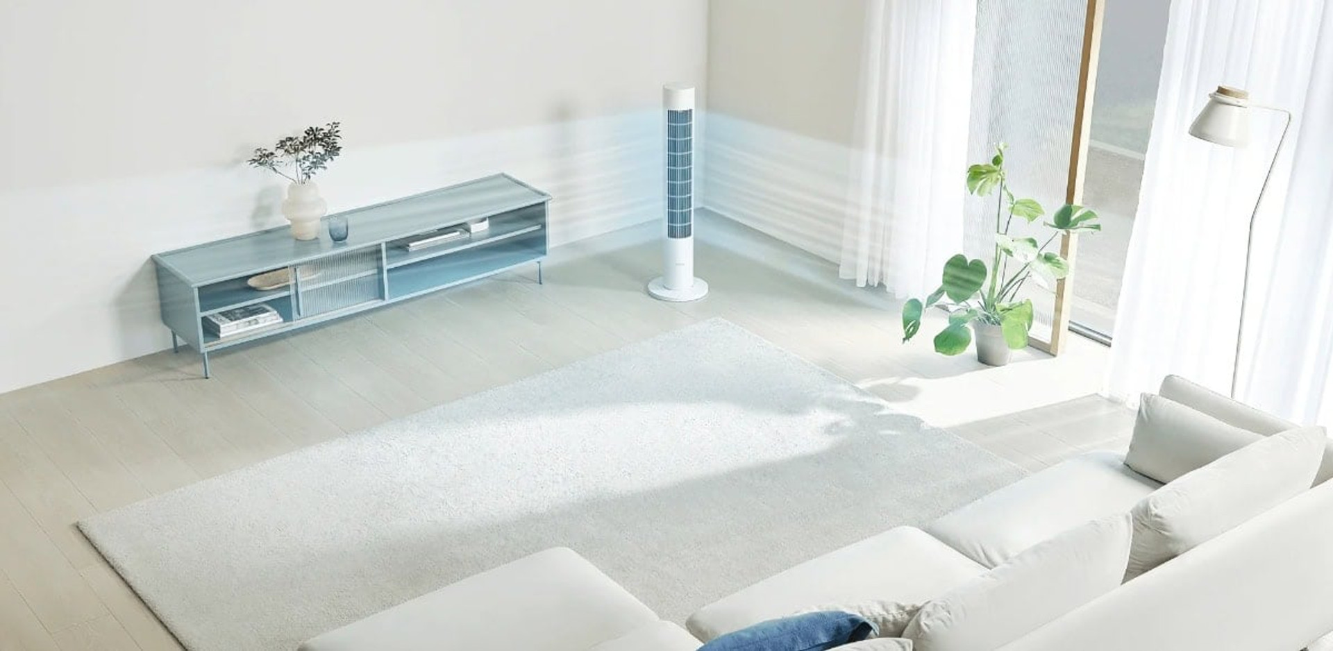 Xiaomi Smart Tower Fan 2