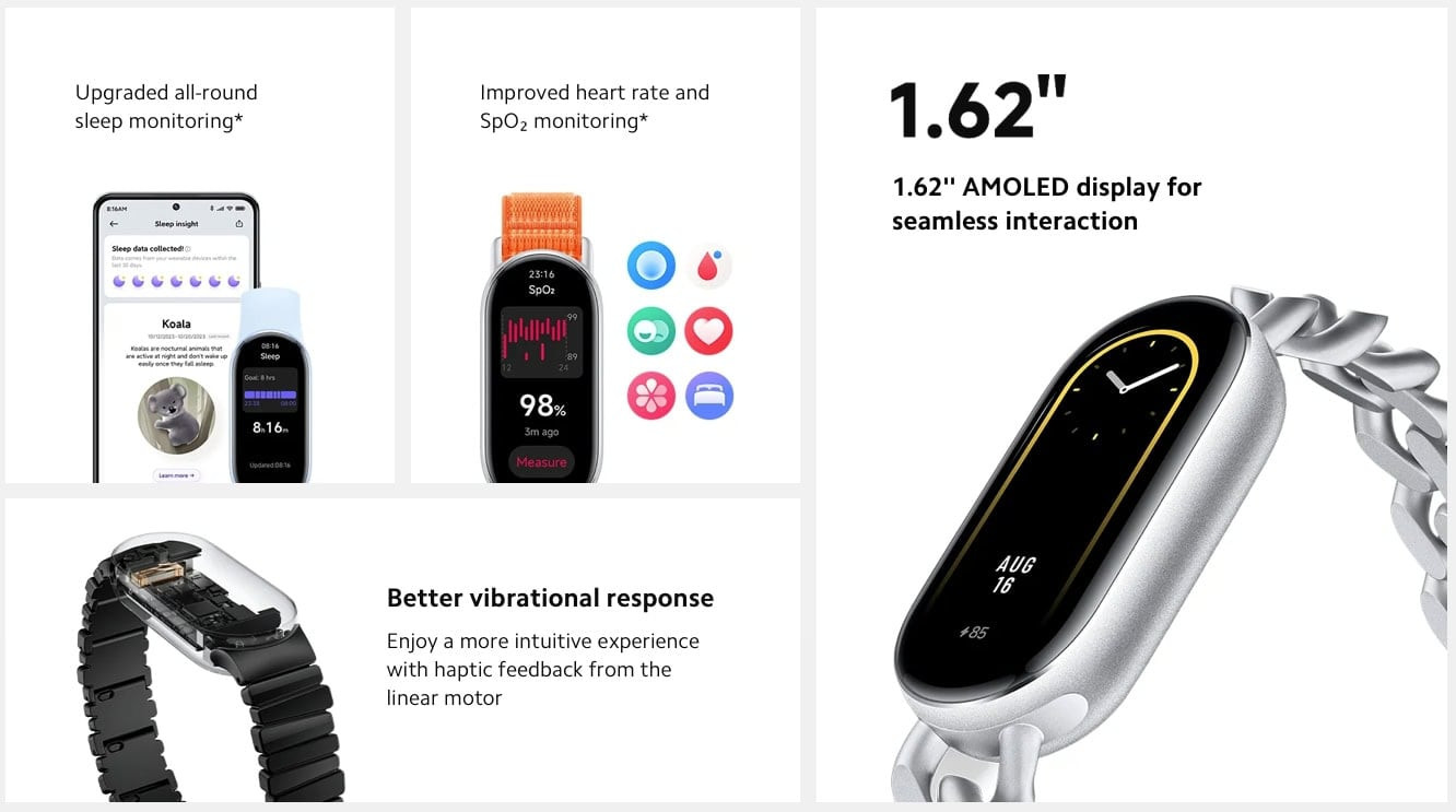 Xiaomi Smart Band 9