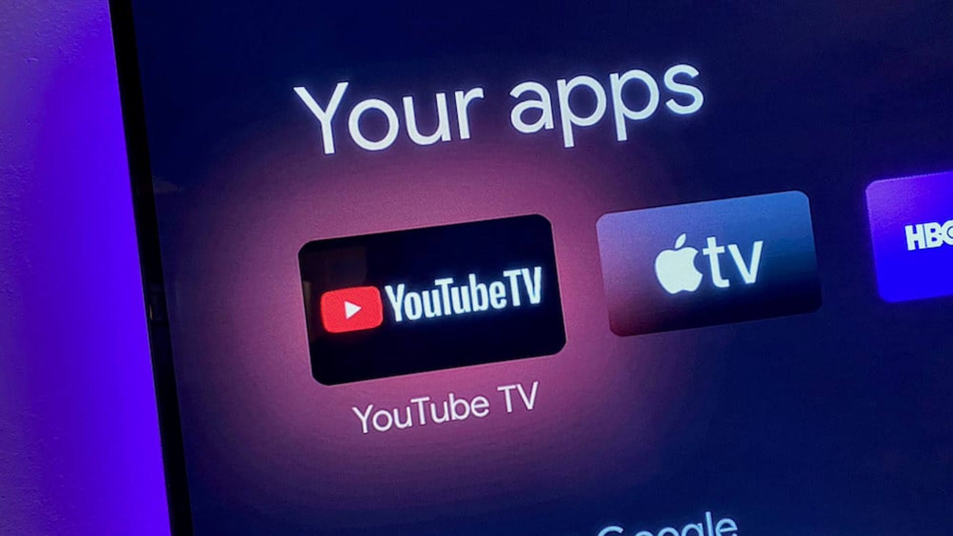 YouTube TV Logo
