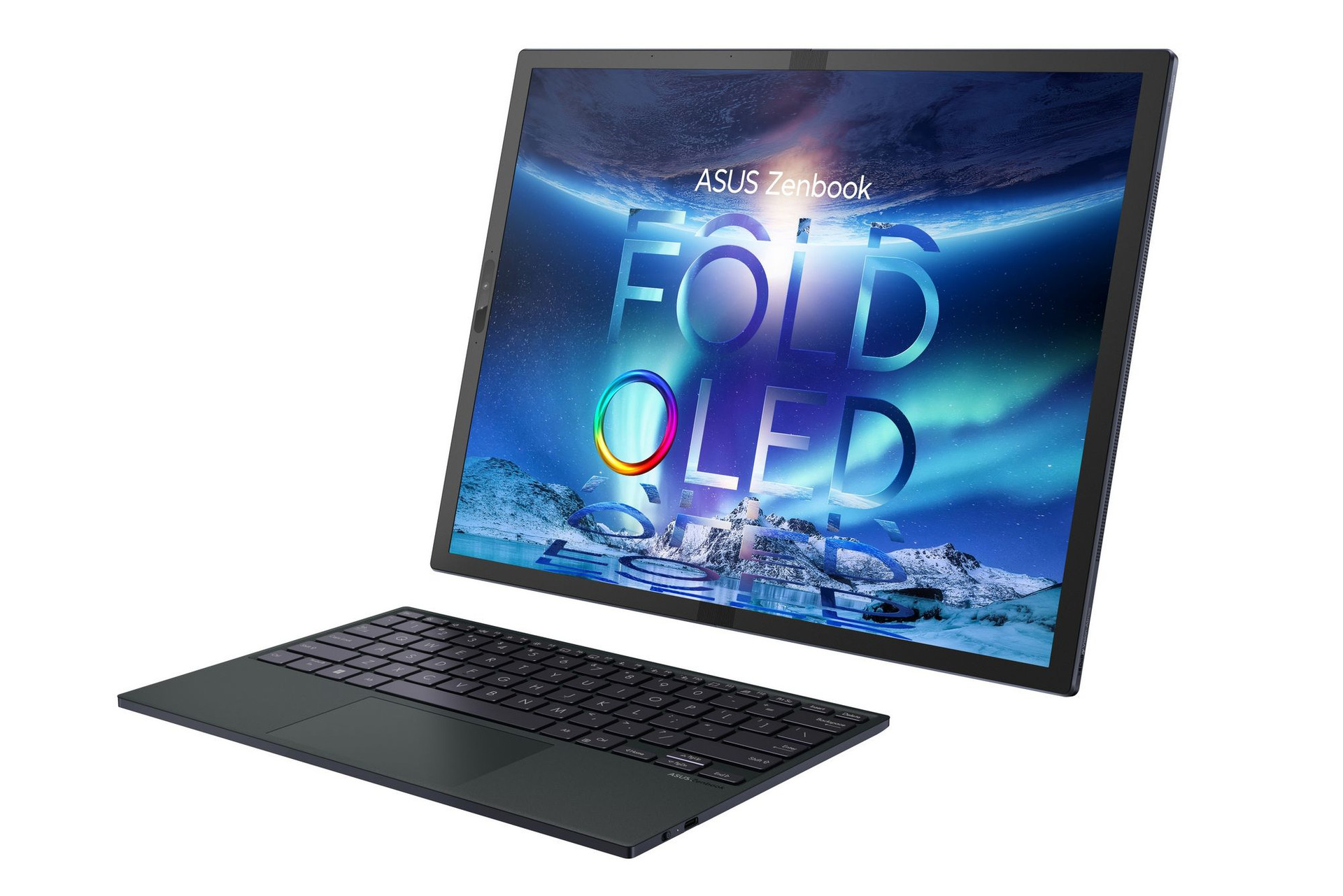 Zenbook 17 Fold OLED