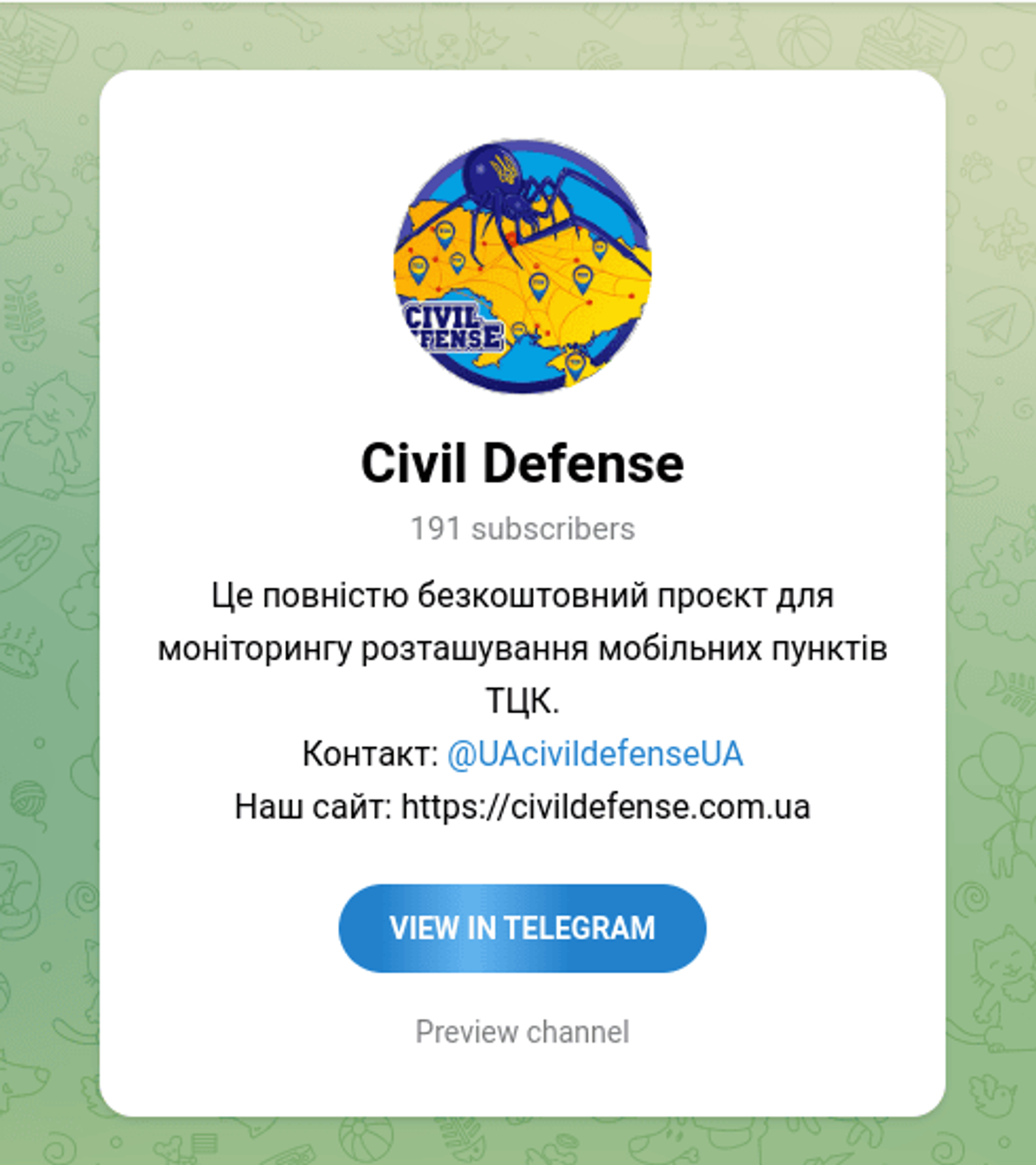 Google Telegram