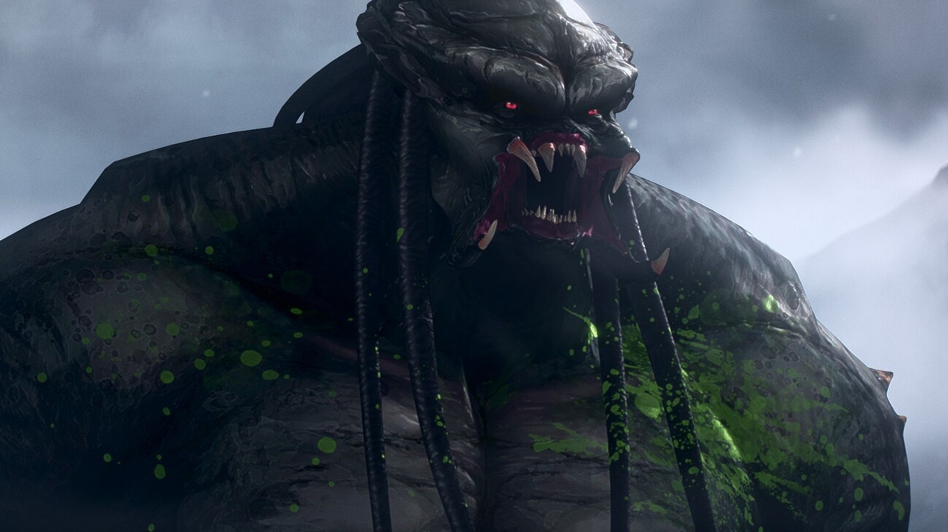 Кадр з фільму Хижак: Вбивця вбивць / Predator: Killer of Killers