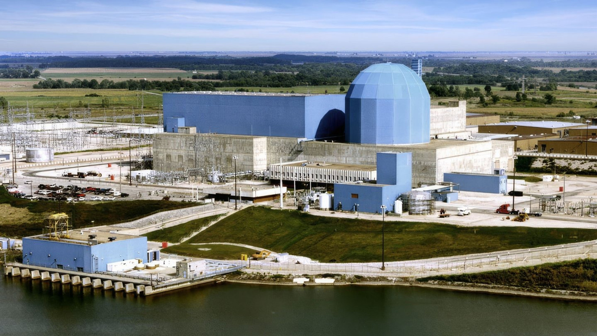 Clinton Clean Energy Center