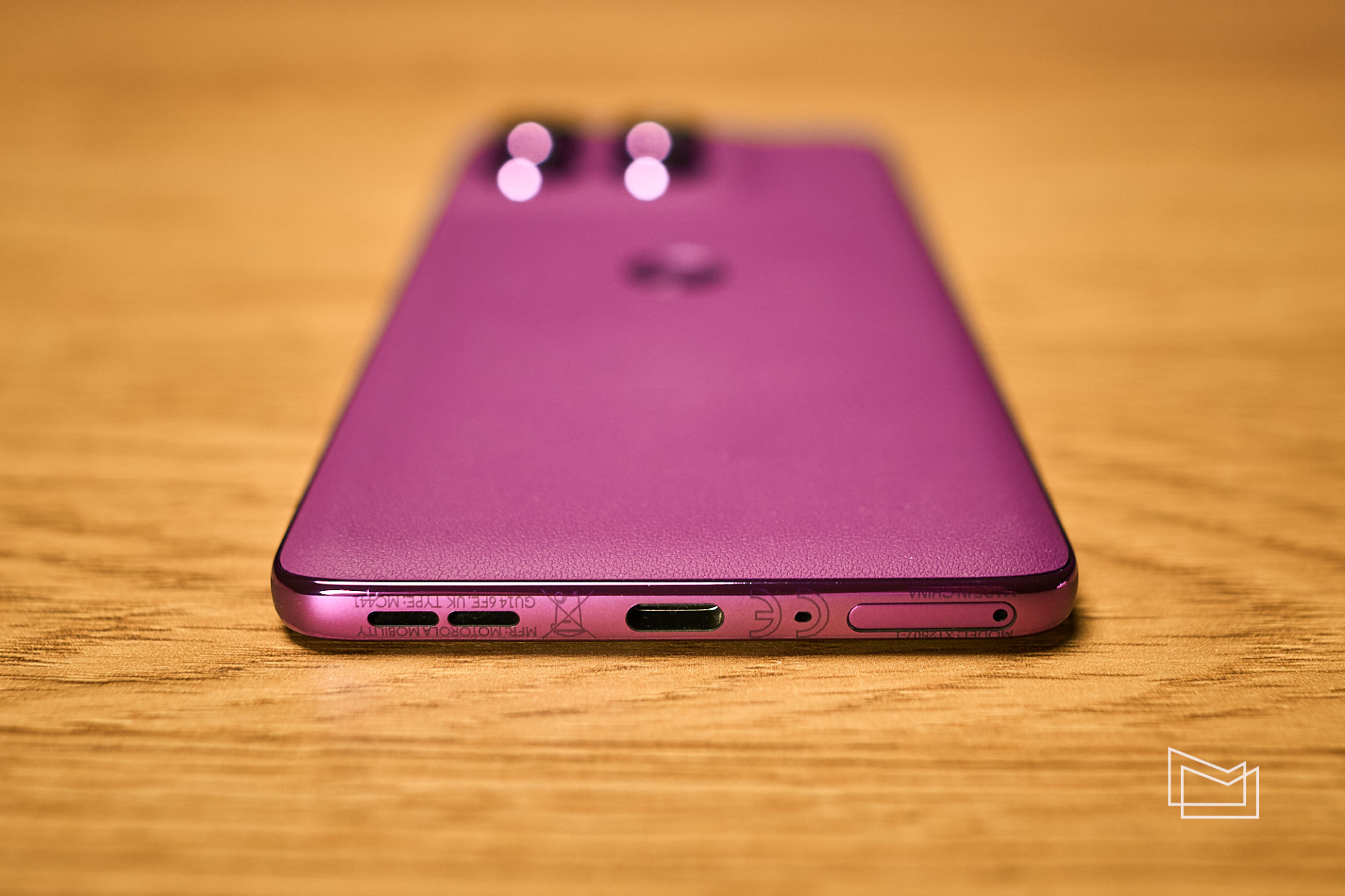 Огляд Motorola Edge 60 Pro: звучання