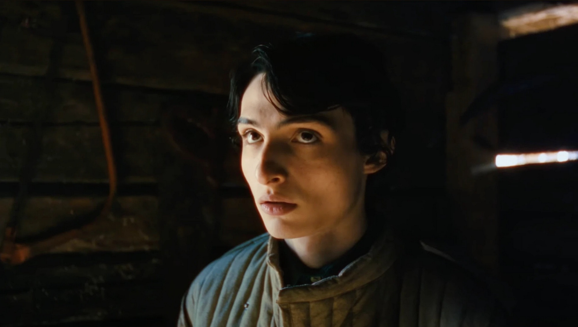 Still from the film The Legend of Ochi