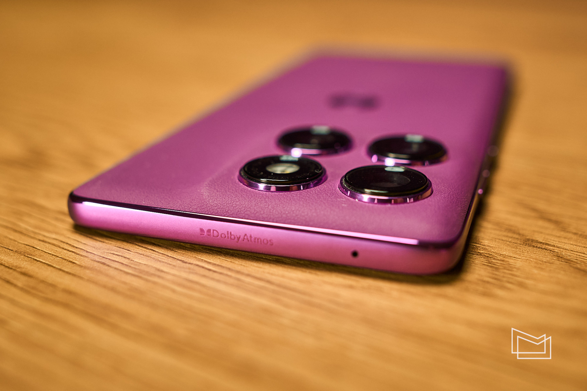 Огляд Motorola Edge 60 Pro: дизайн