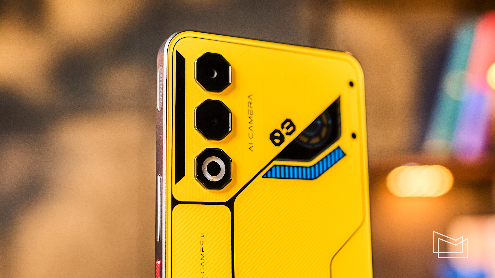 Огляд ZTE nubia Neo 3 GT: дизайн та ергономічність