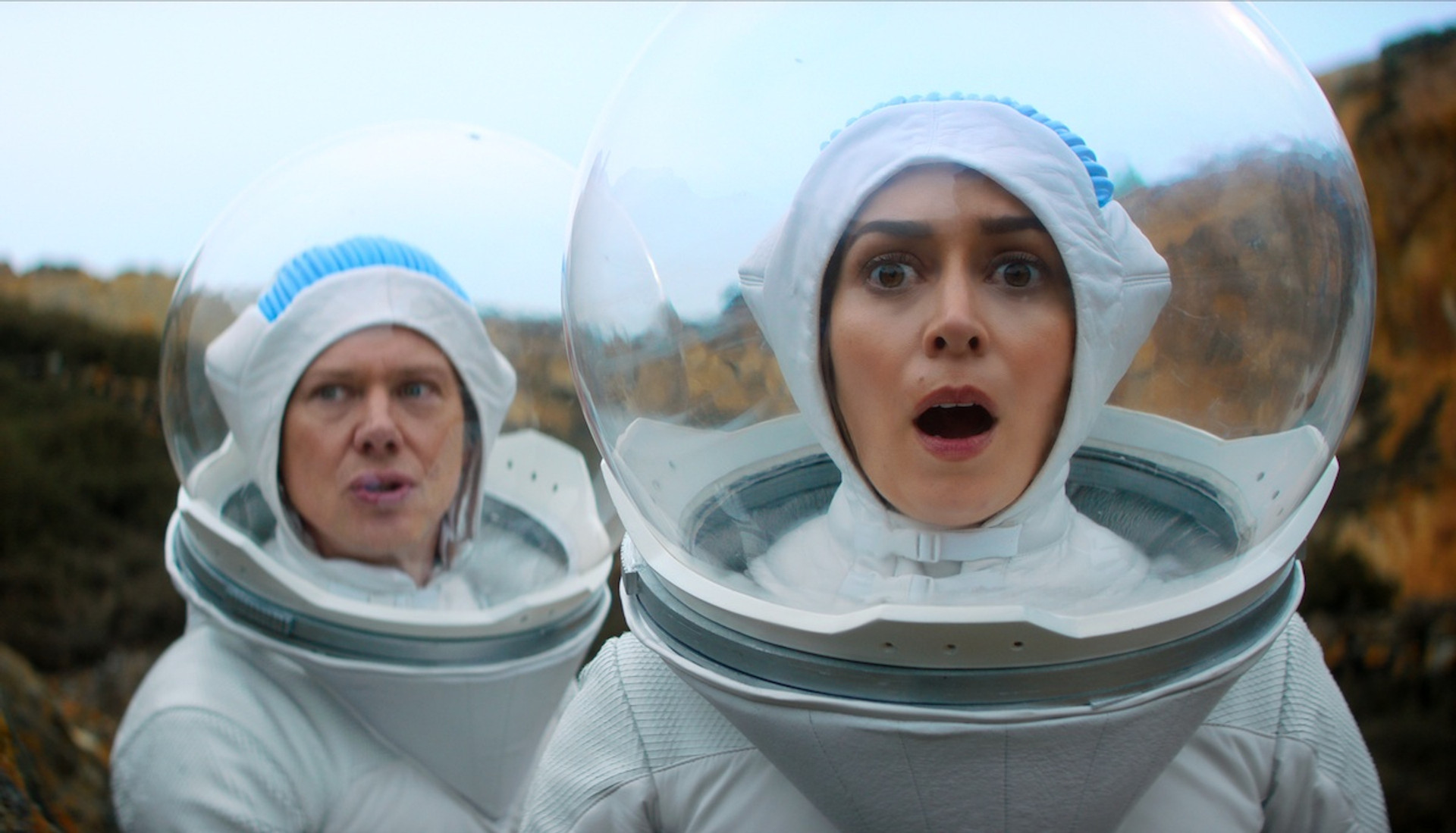 Кадр з серіалу Чорне дзеркало / Black Mirror