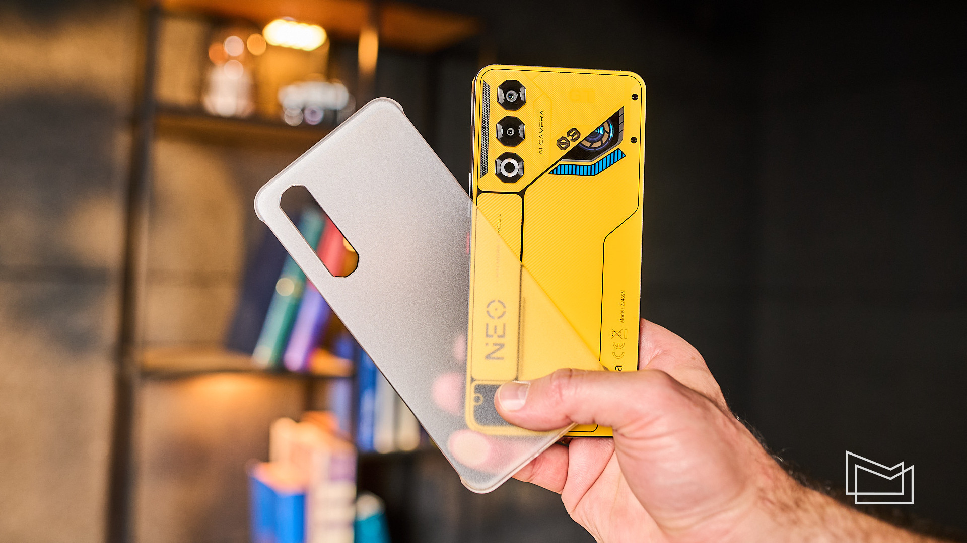 Огляд ZTE nubia Neo 3 GT: комплектація
