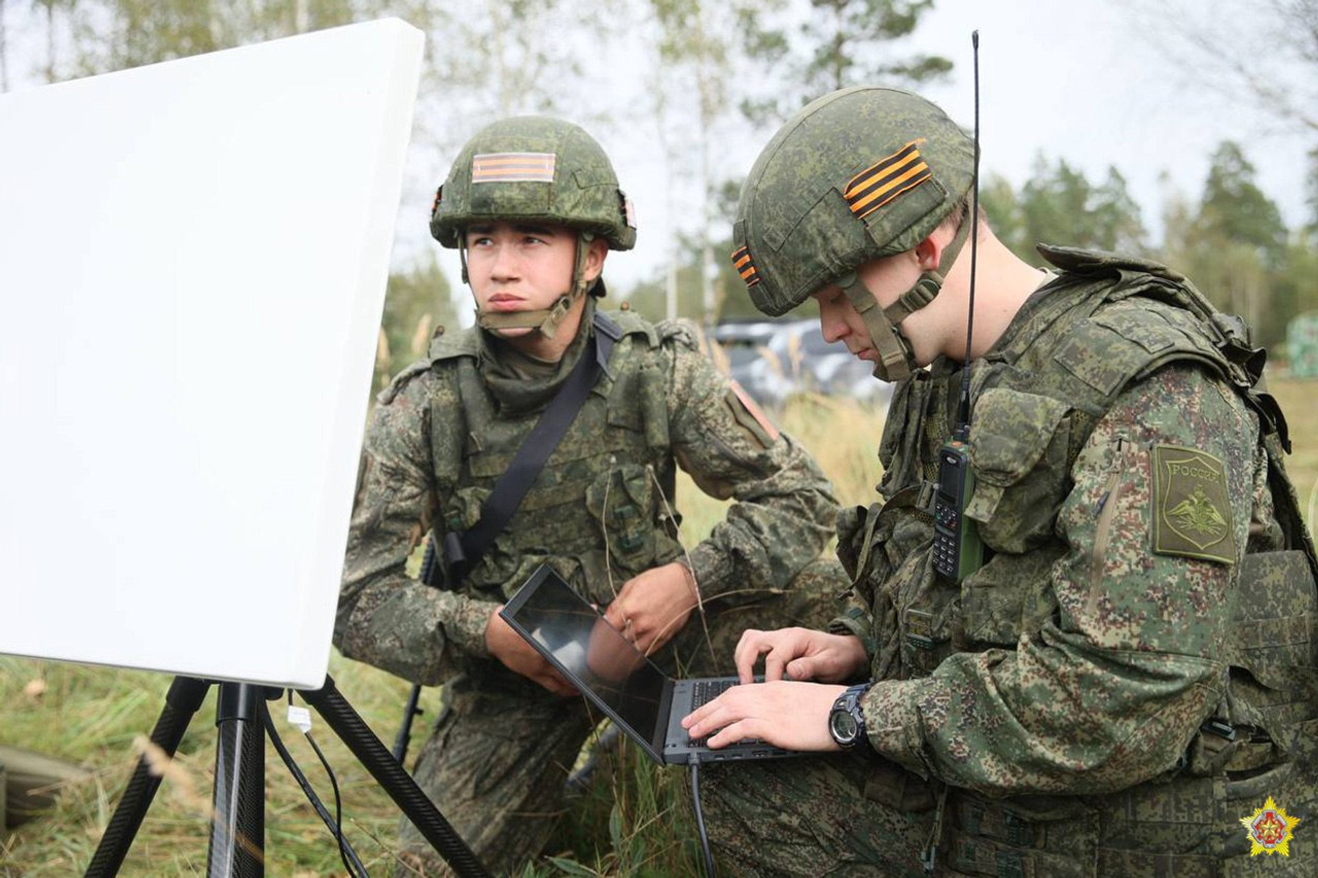 Російська станція супутникового зв’язку Квадрат