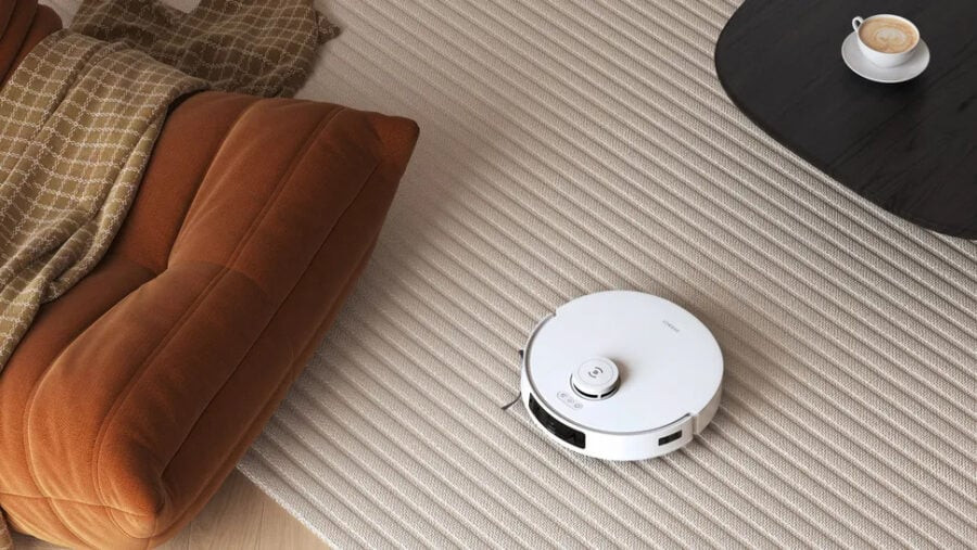 ECOVACS Deebot T30 Pro Omni 