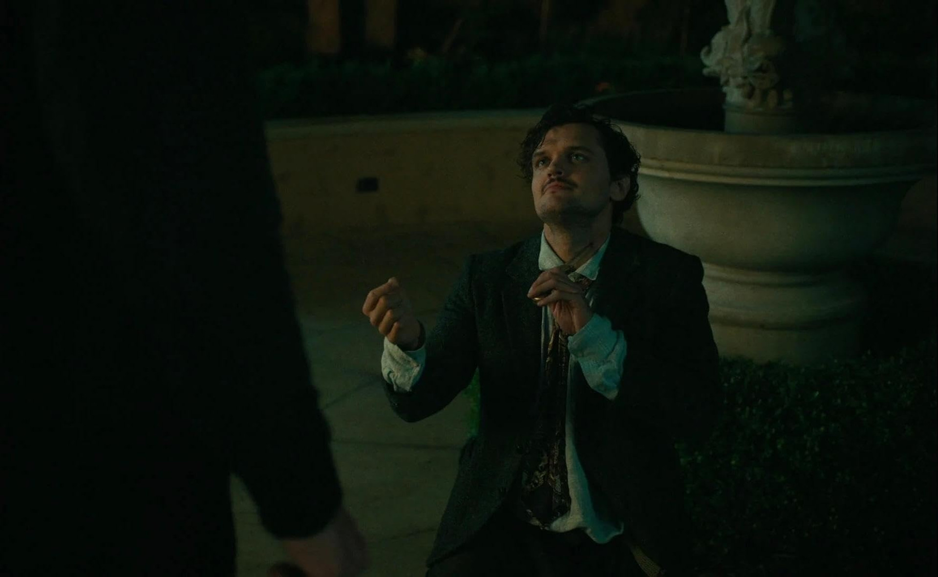 Still from the movie Borderline