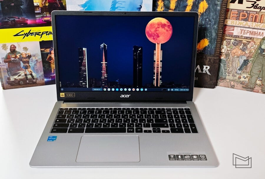 Acer Chromebook 315 (CB315-4HT)