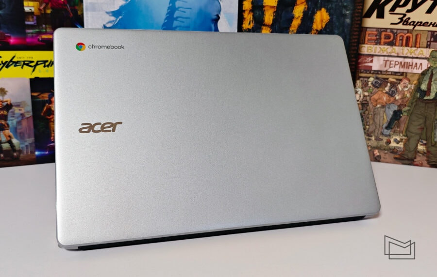 Acer Chromebook 315 (CB315-4HT)