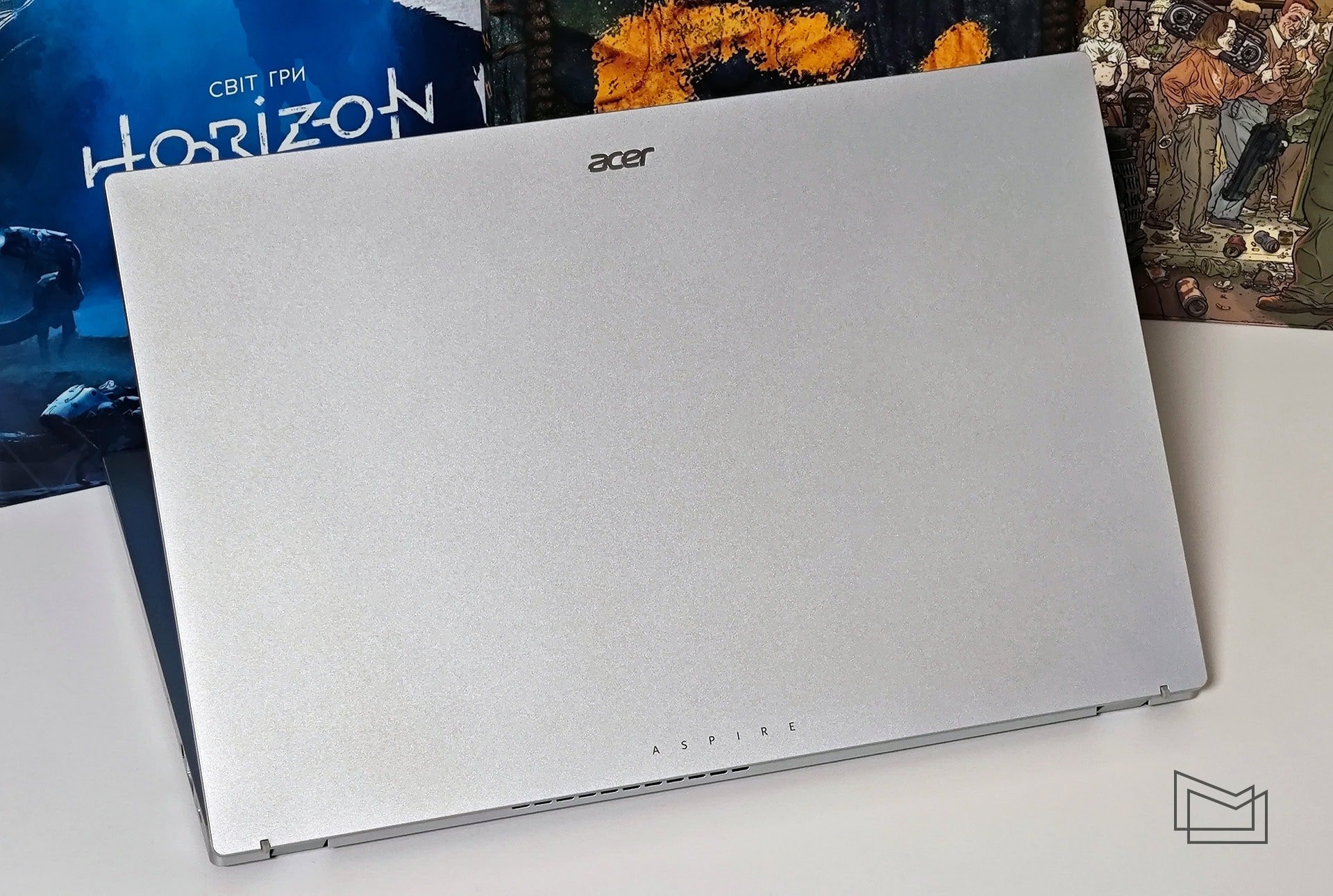 Огляд Acer Aspire Go 15 (AG15-31P): дизайн