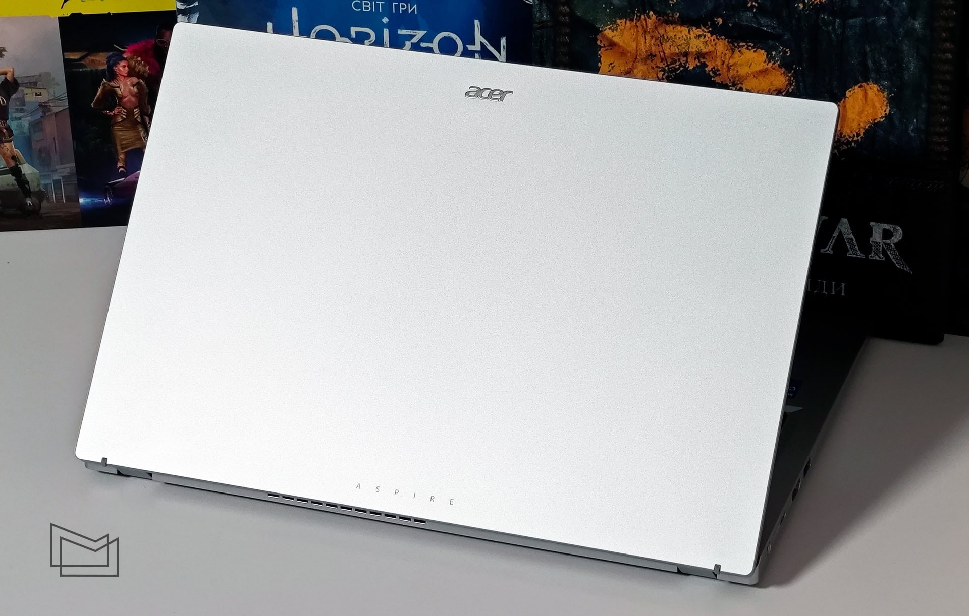 Огляд Acer Aspire Go 15: автономність