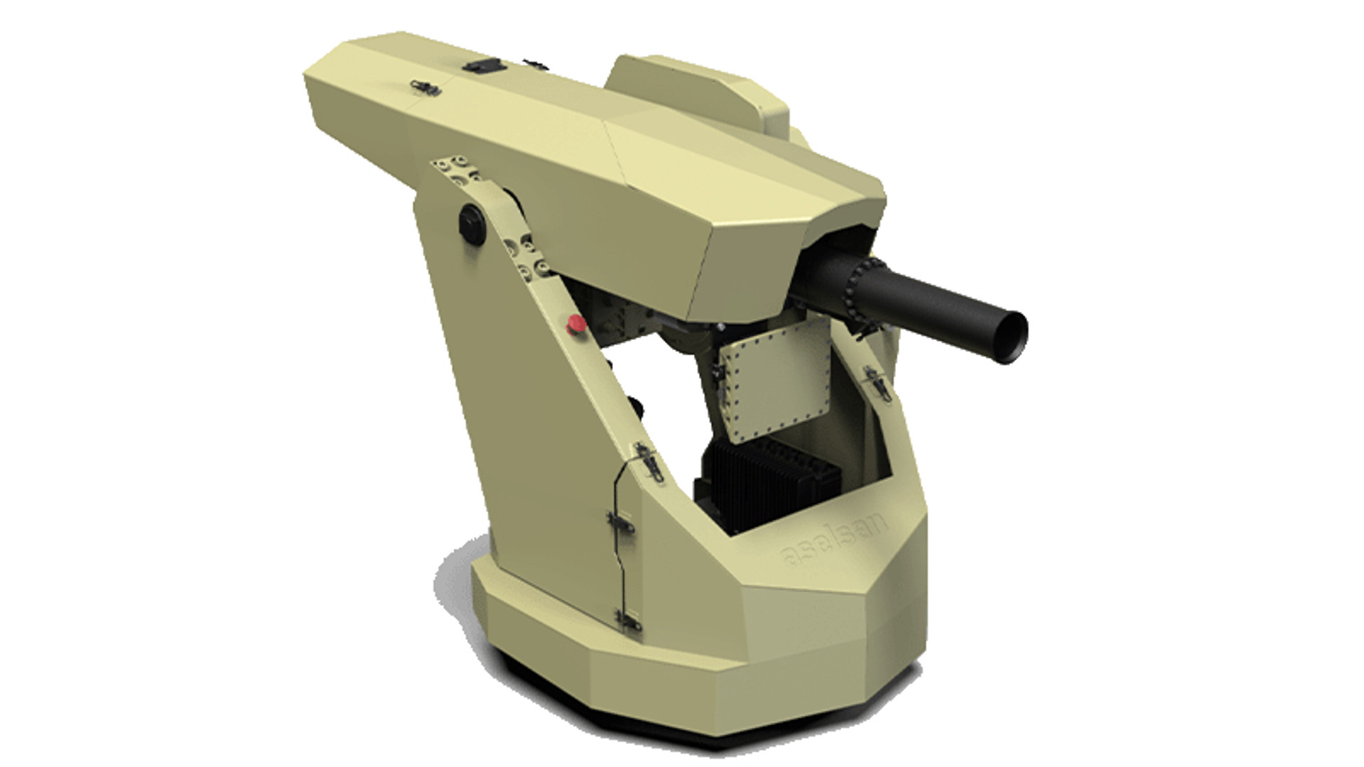 ALKAR 100/81 mortar system.
