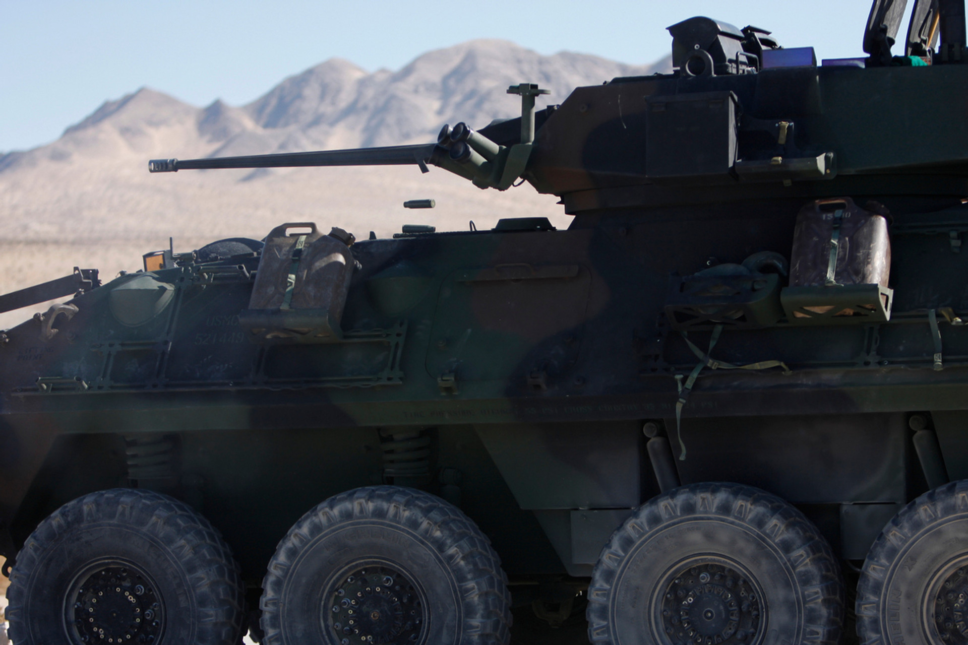 M242 Bushmaster