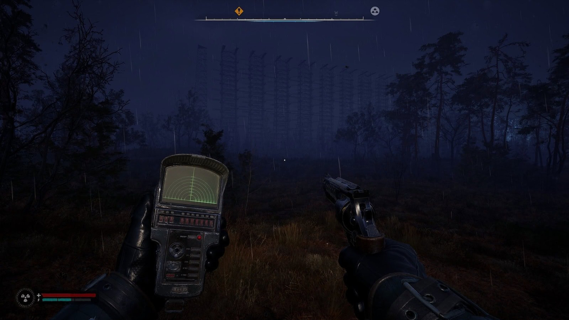 Кадр з гри S.T.A.L.K.E.R. 2: Серце Чорнобиля
