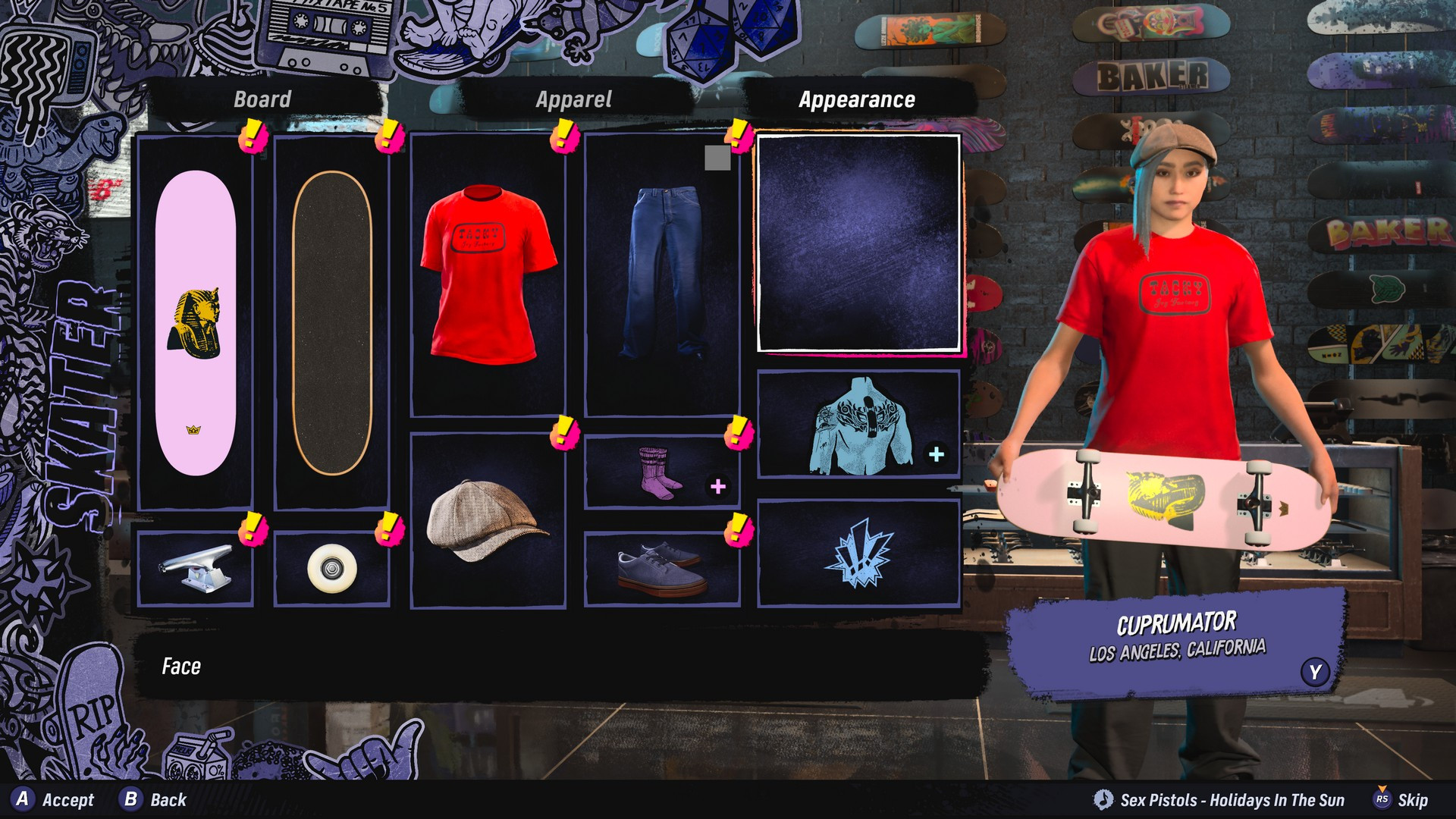 Tony Hawk’s Pro Skater 3+4