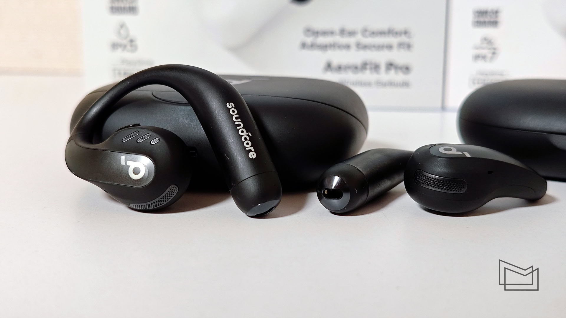 Огляд Anker soundcore AeroFit Pro та AeroFit: звучання