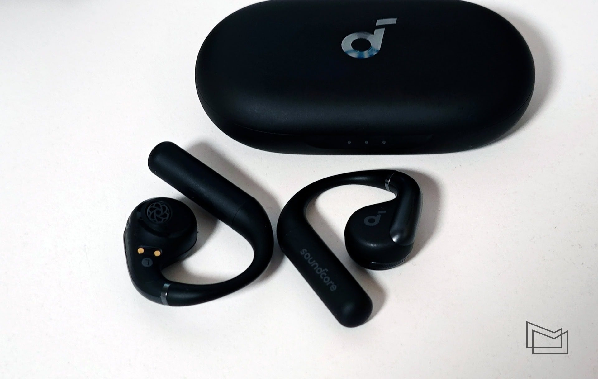 Огляд Anker soundcore AeroFit Pro та AeroFit: звук