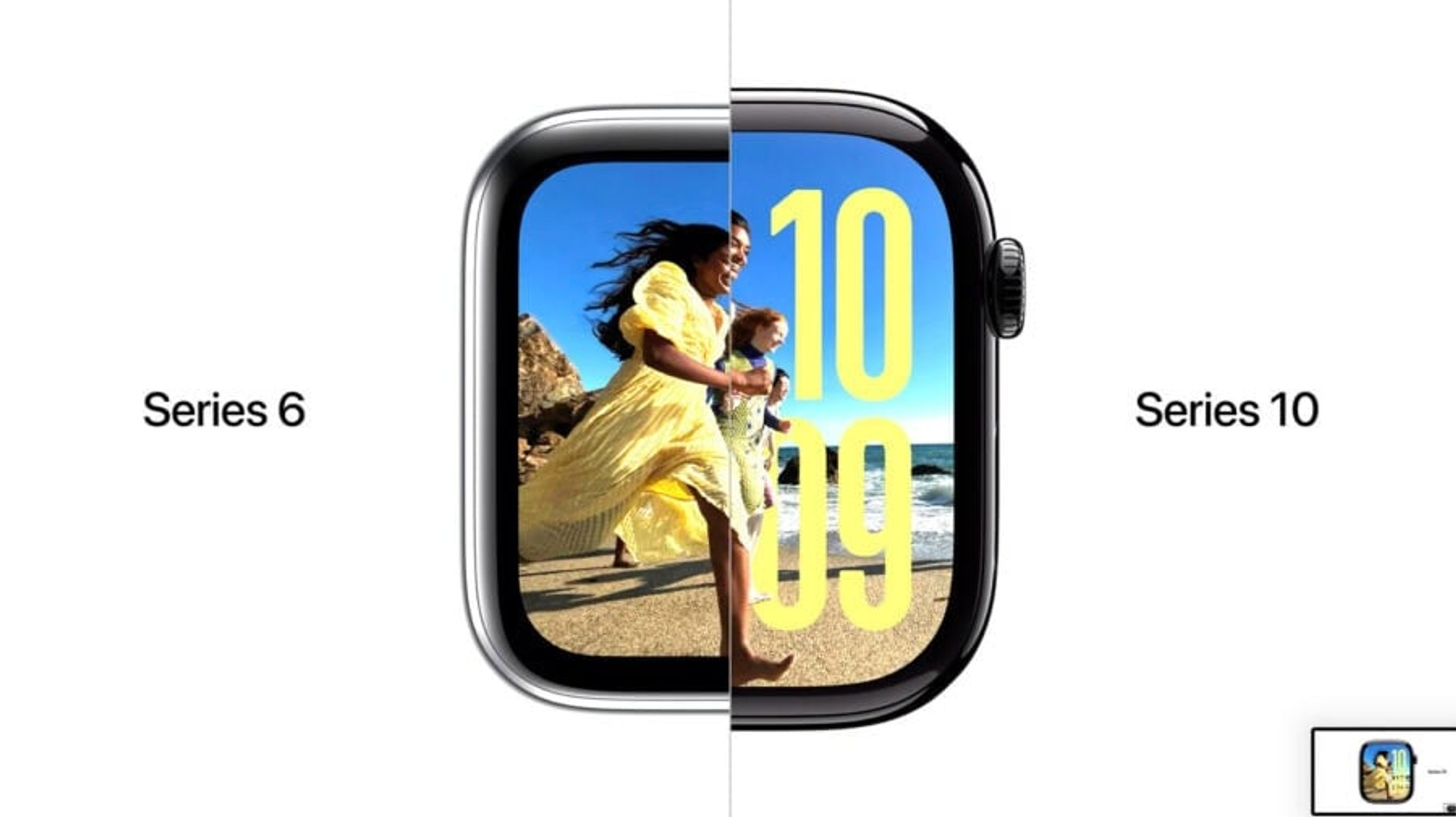 Apple Watch 10