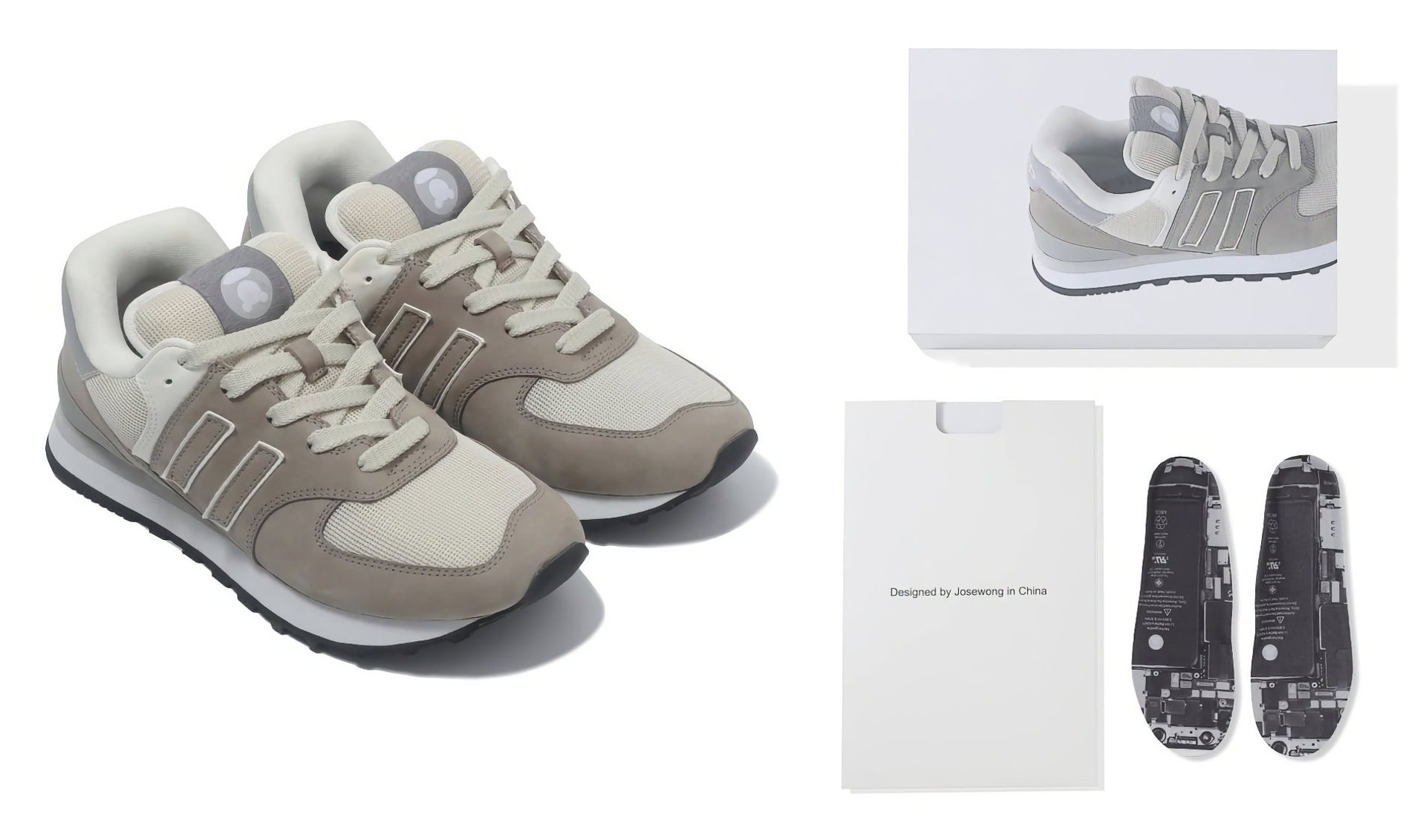 apple emoji shoe 1
