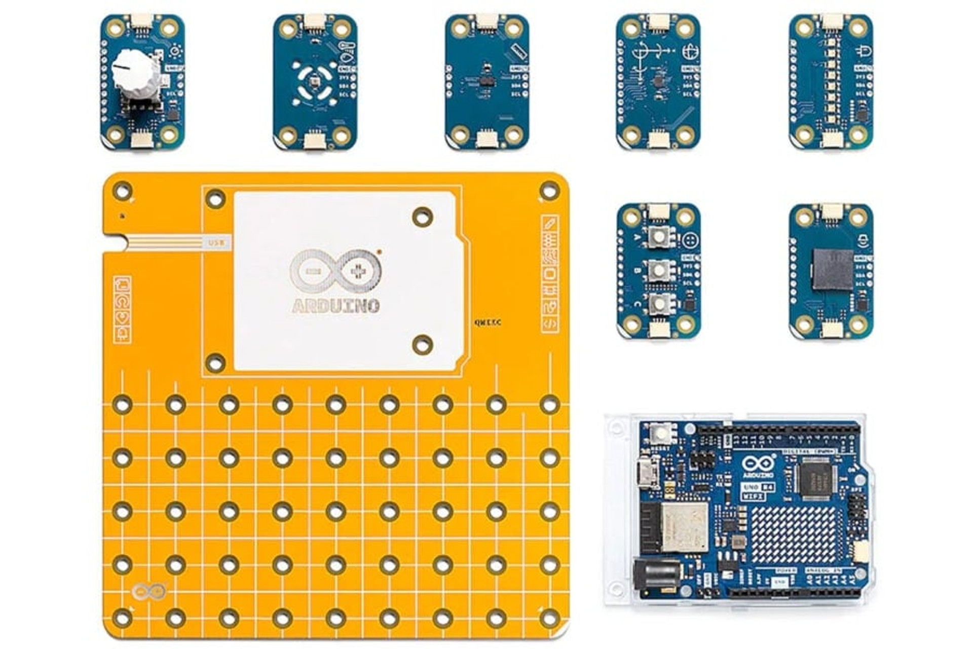 arduino Plug and Make