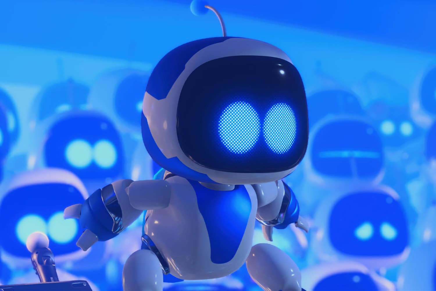 astro bot The Game Awards