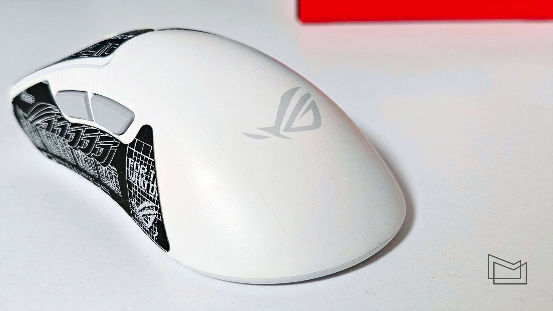 Огляд ASUS ROG Keris II Ace: функціональність