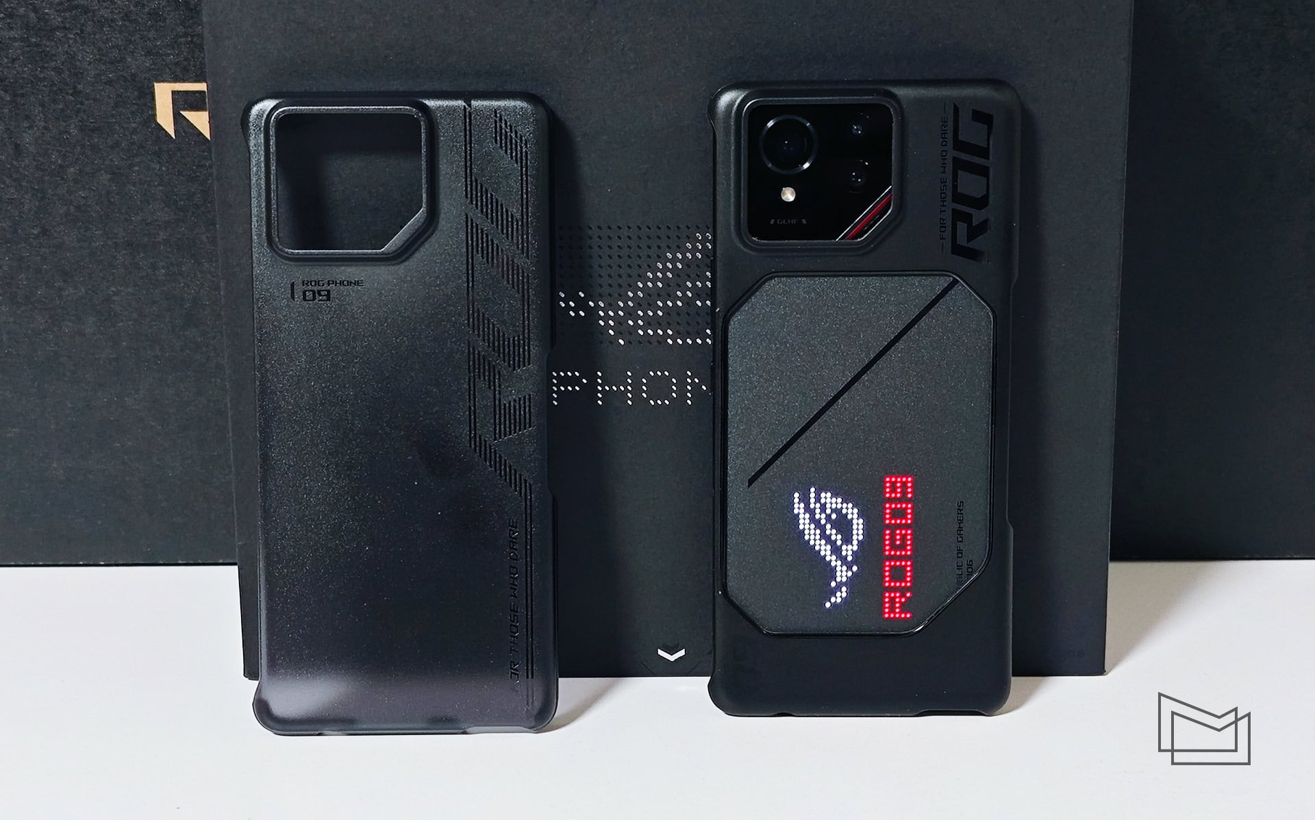 Огляд ASUS ROG Phone 9 Pro: комплект постачання