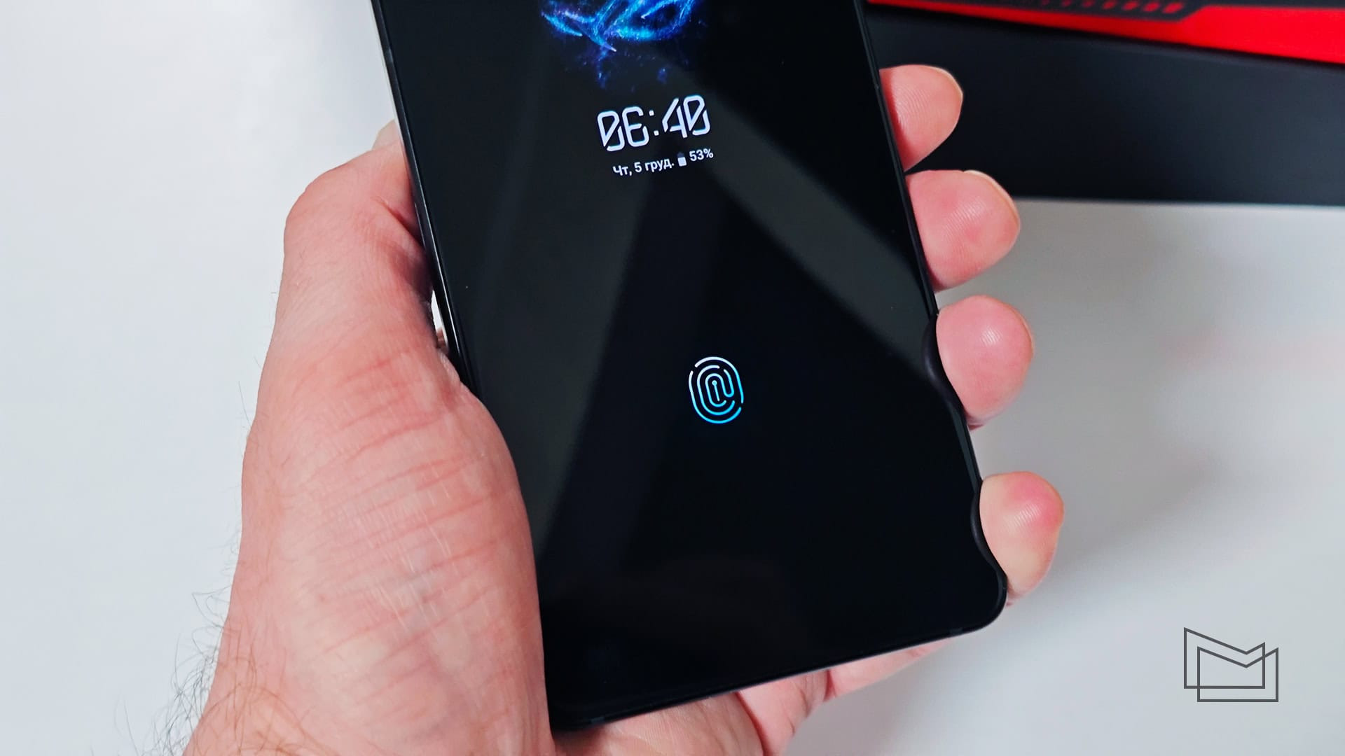 Огляд ASUS ROG Phone 9 Pro: безпека