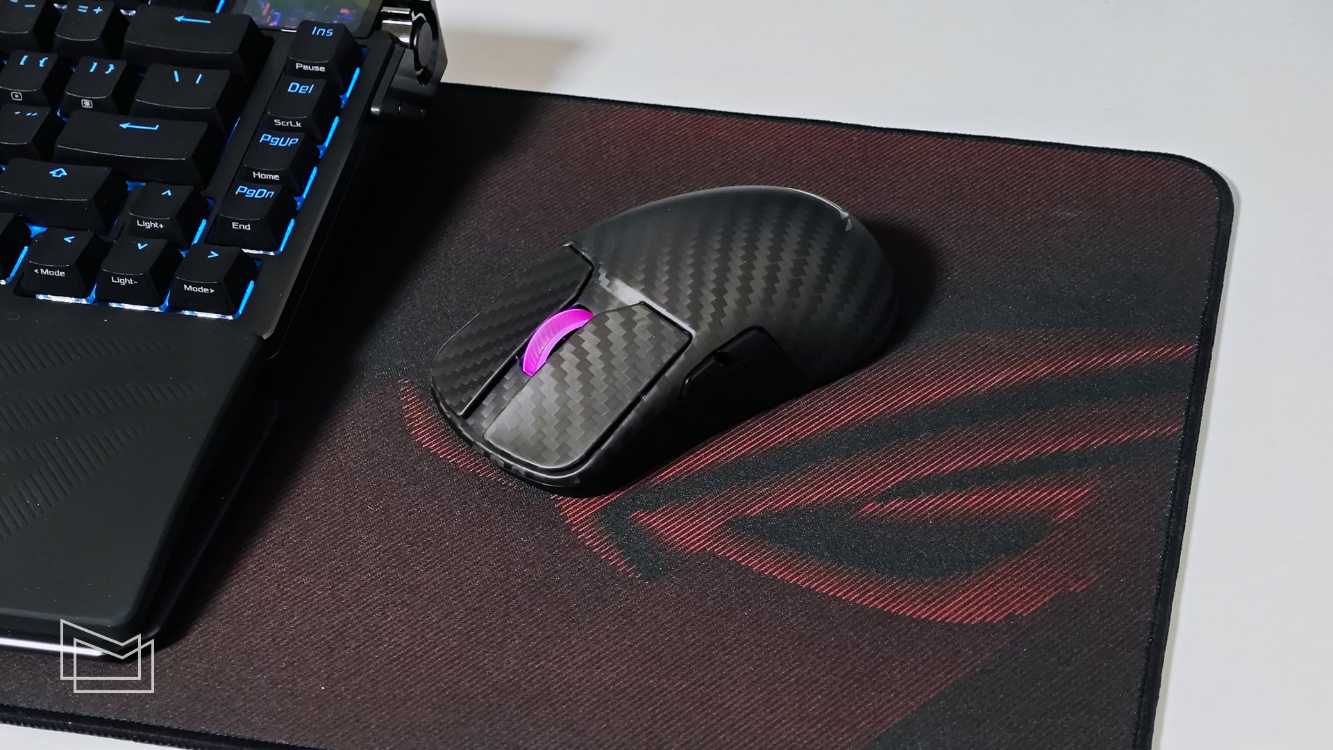 Огляд ASUS ROG Harpe Ace Extreme: функціональність