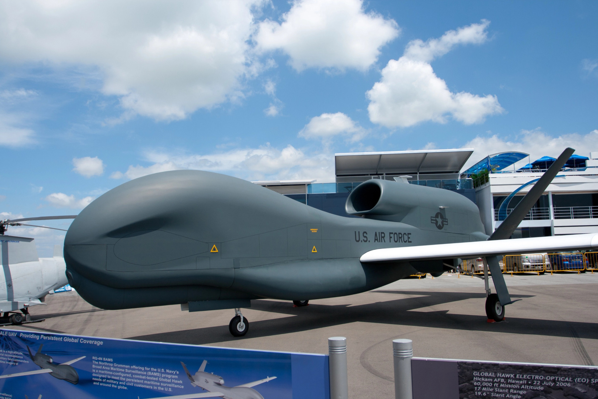 RQ-4 Global Hawk