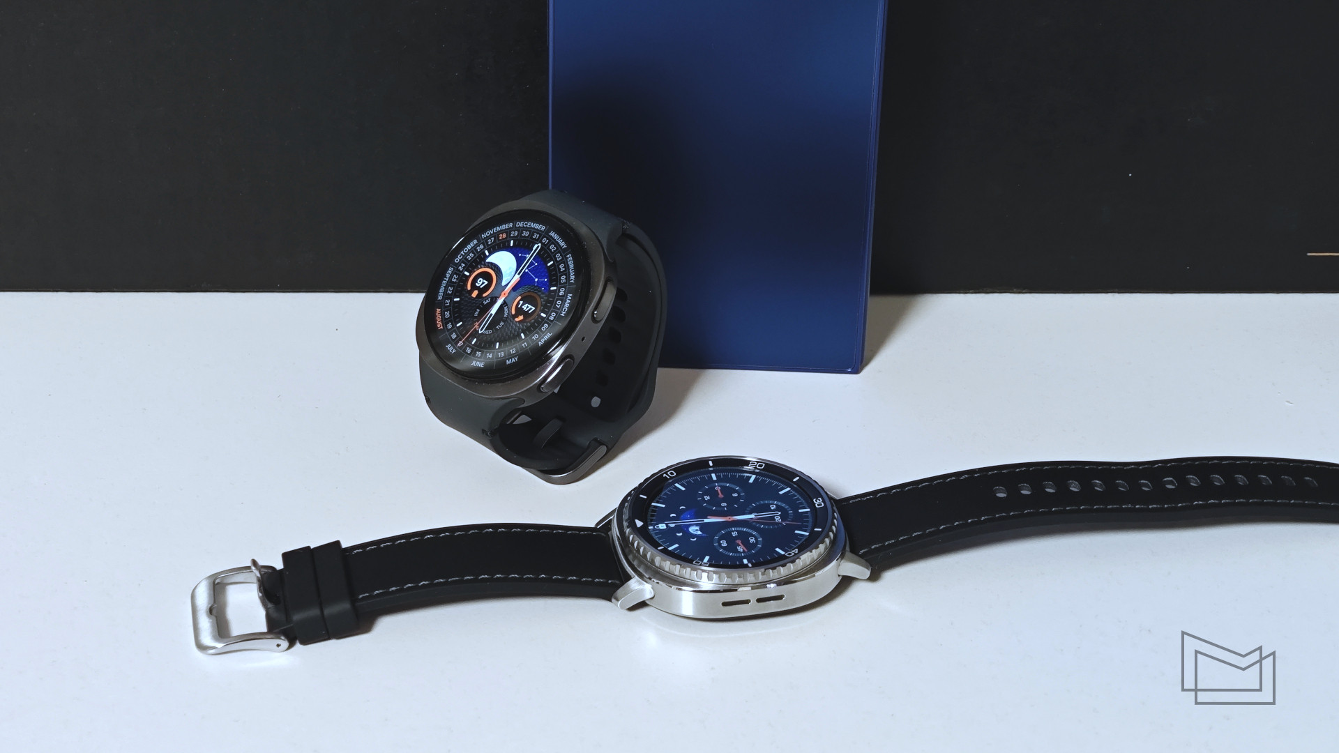 Огляд Samsung Galaxy Watch8 та Watch8 Classic: дизайн та матеріали