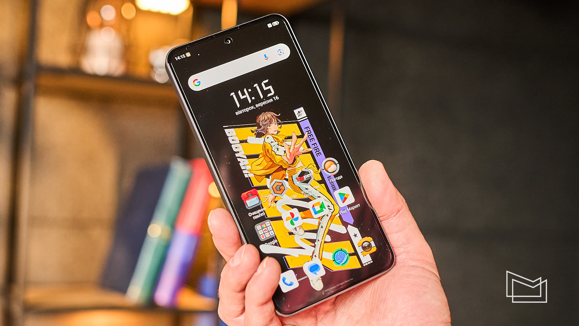 Огляд ZTE nubia Neo 3 GT: дизайн та ергономічність