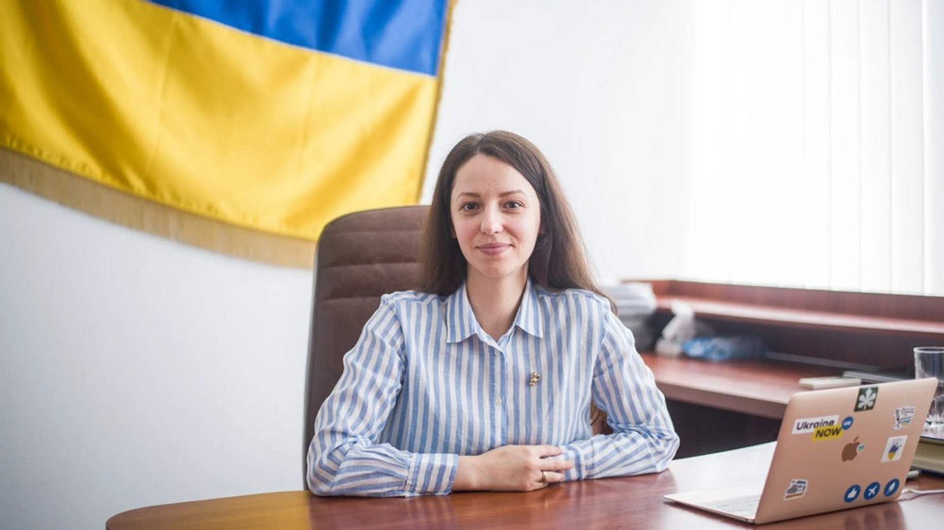 Лілія Мальон, голова НКЕК; фото з сайту LIGA.net