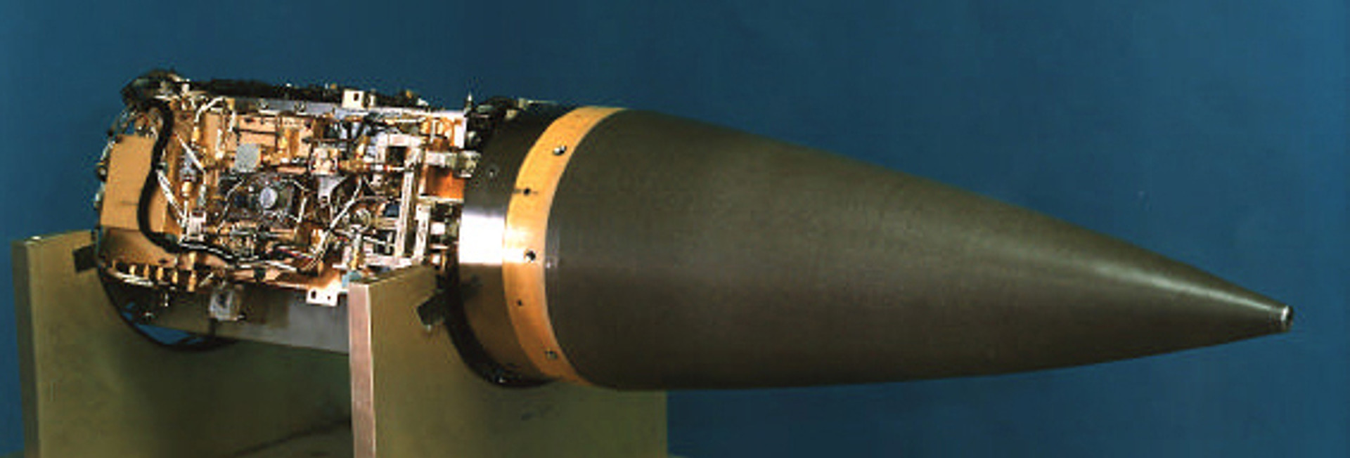 Активна головка самонаведення від ракети MIM-104F для ЗРК Patriot