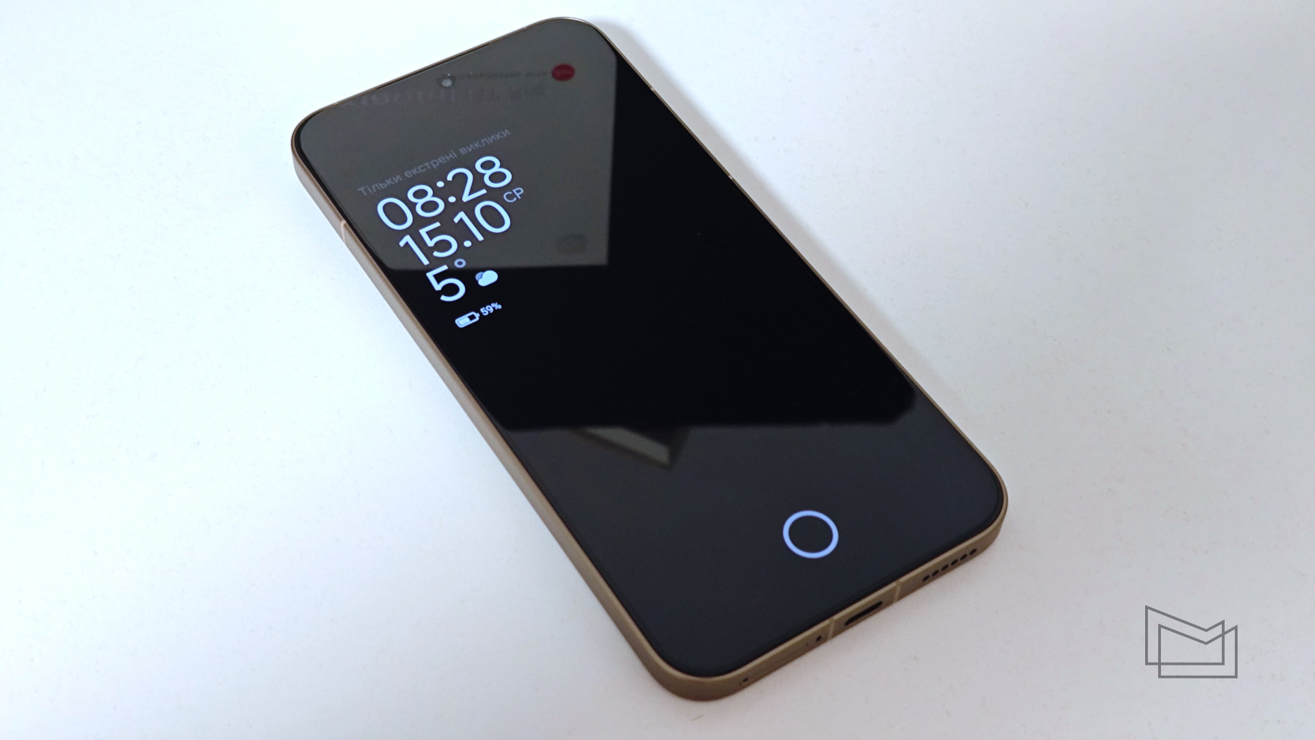 Огляд Xiaomi 15T Pro: безпека