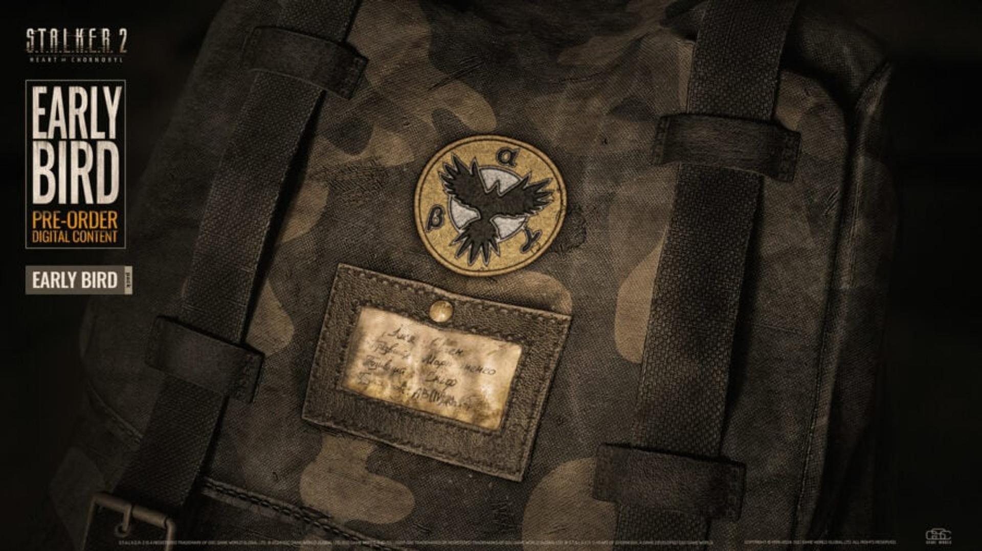 S.T.A.L.K.E.R. 2: Heart of Chornobyl