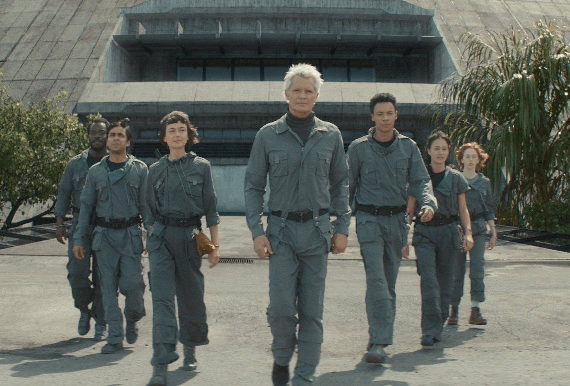 Кадр з серіалу Alien: Earth / Чужий: Земля