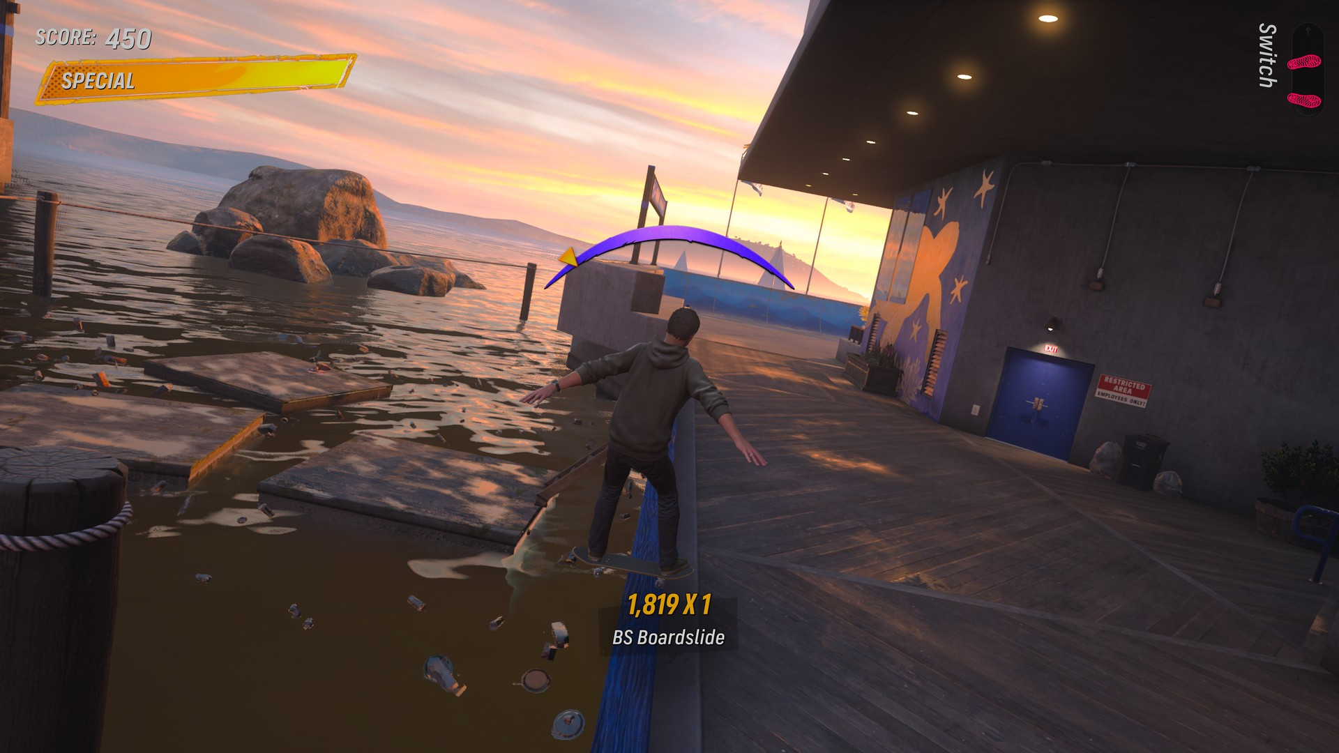 Tony Hawk’s Pro Skater 3+4