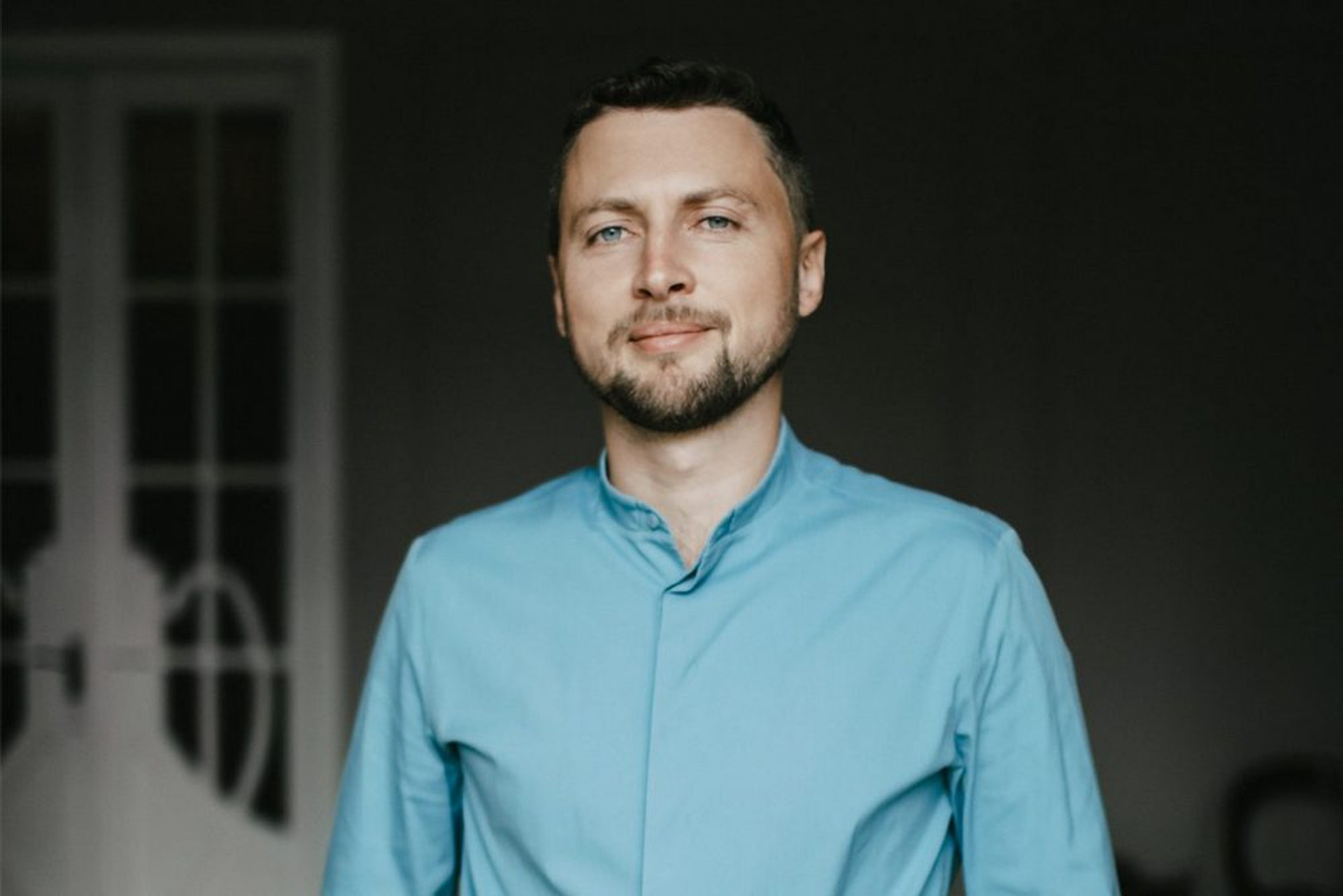 Артем Бородатюк, засновник та CEO Netpeak Group; фото з сайту vctr.media