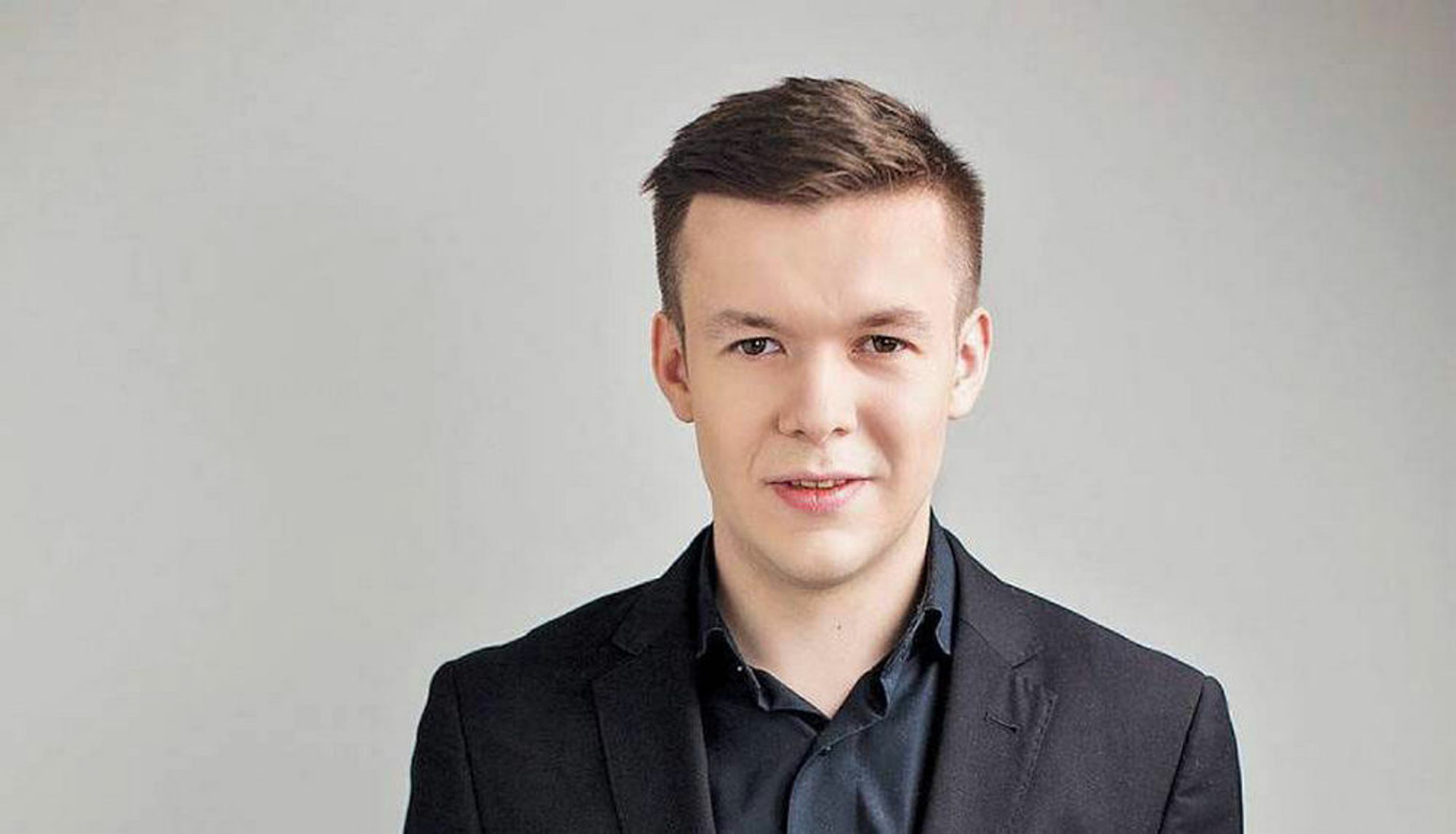 Ярослав Ажнюк, засновник компанії Petcube і defence-tech стартапу The Fourth Law